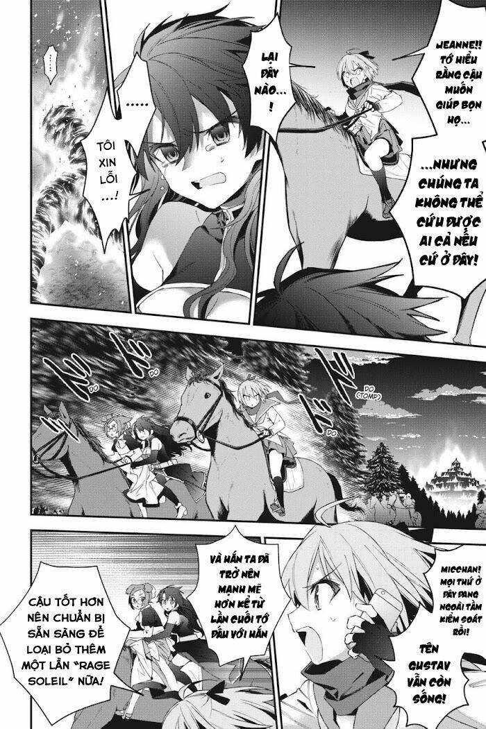 Choujin Koukousei-Tachi Wa Isekai Demo Yoyuu De Ikinuku You Desu Chương 43 Ảnh 15