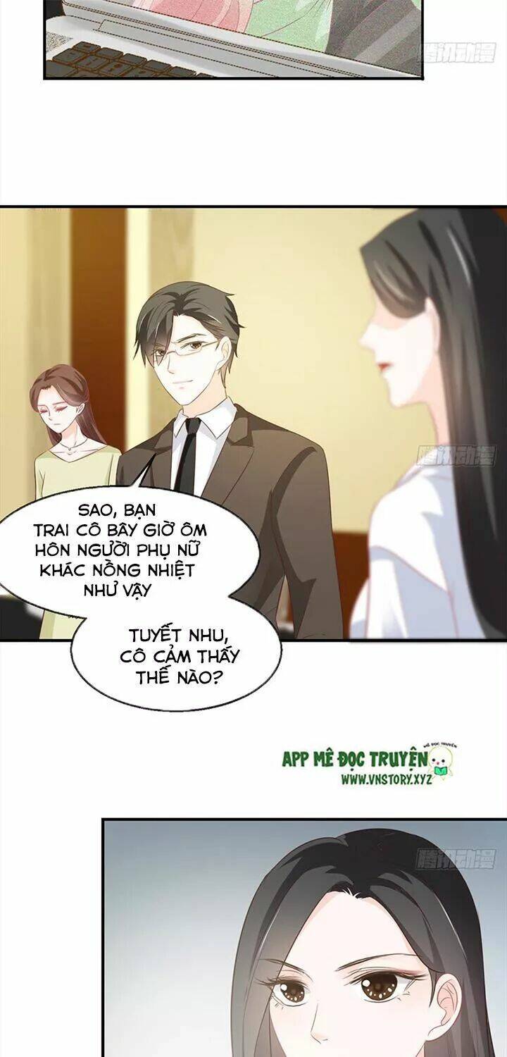 Cẩm Lý Thiếu Nữ Của Tôi Chương 97 Ảnh 22