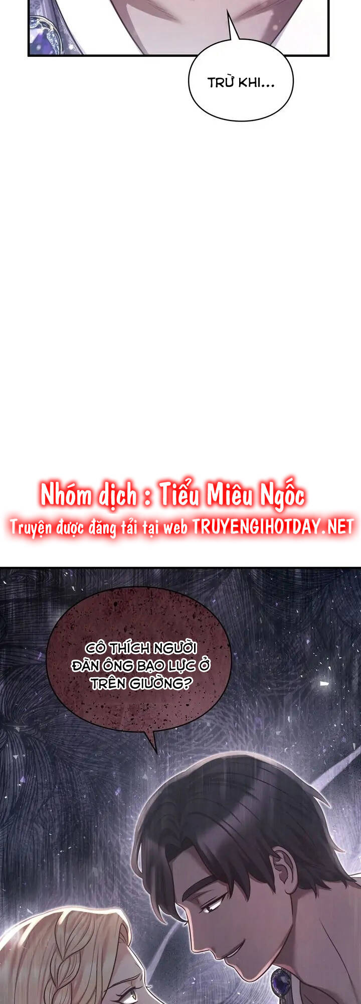 Sự Hy Sinh Của Ác Quỷ Chương 35 Ảnh 18