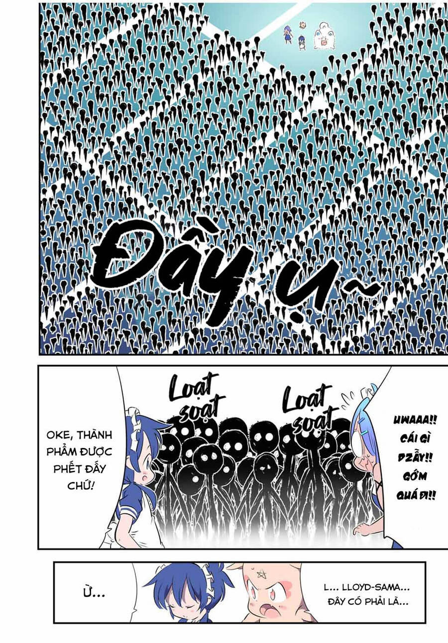 Chuyển Sinh Thành Thất Hoàng Tử Chương 149 Ảnh 11