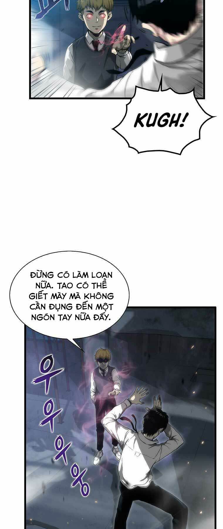 Hậu Duệ Của Hổ Chương 3 Ảnh 27
