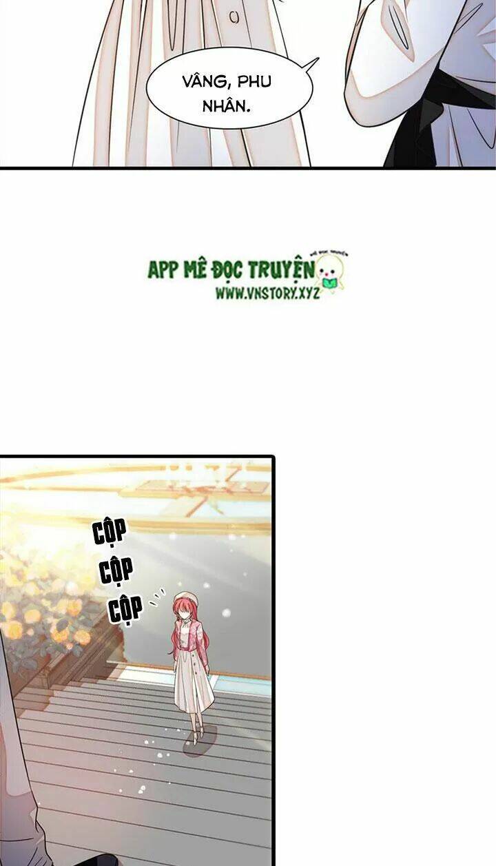 Ngọt Ngào Uy Vũ: Boss Sủng Đến Nghiện Chương 262 Ảnh 14