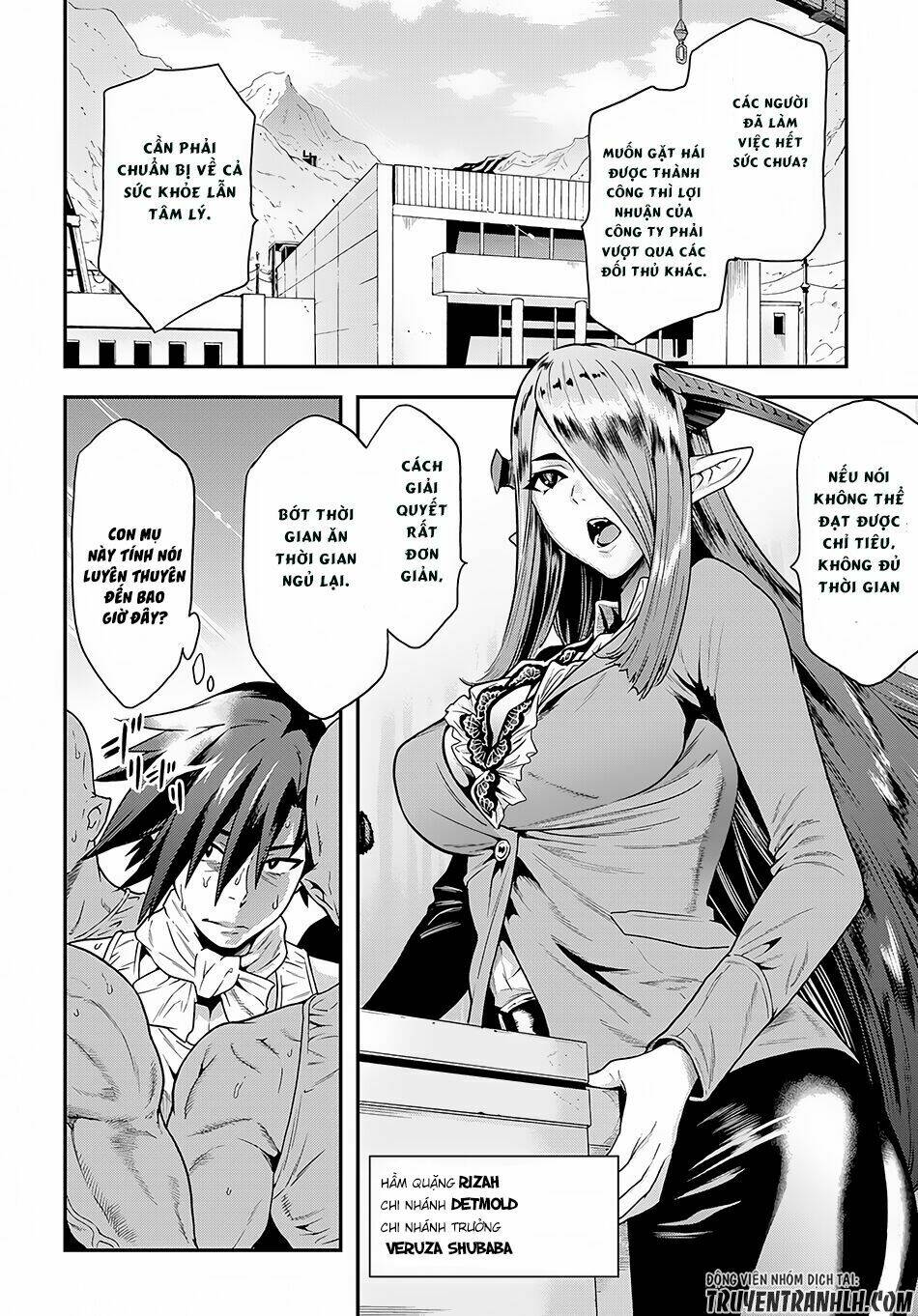 Meikyuu Black Company Isekai Chương 2 Ảnh 6
