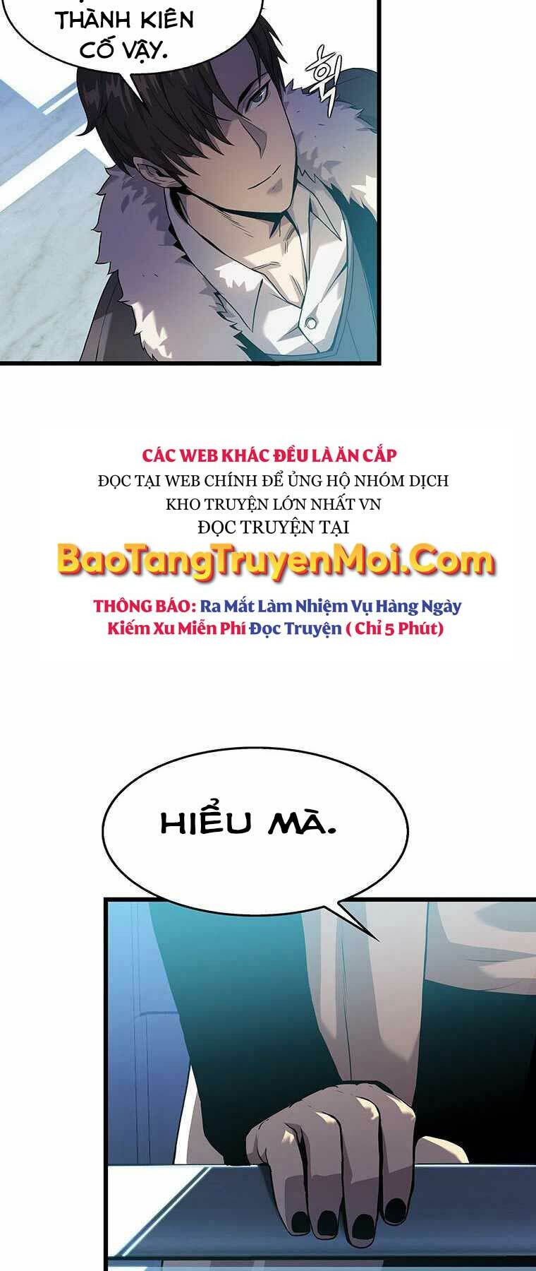 Hậu Duệ Của Hổ Chương 7 Ảnh 15