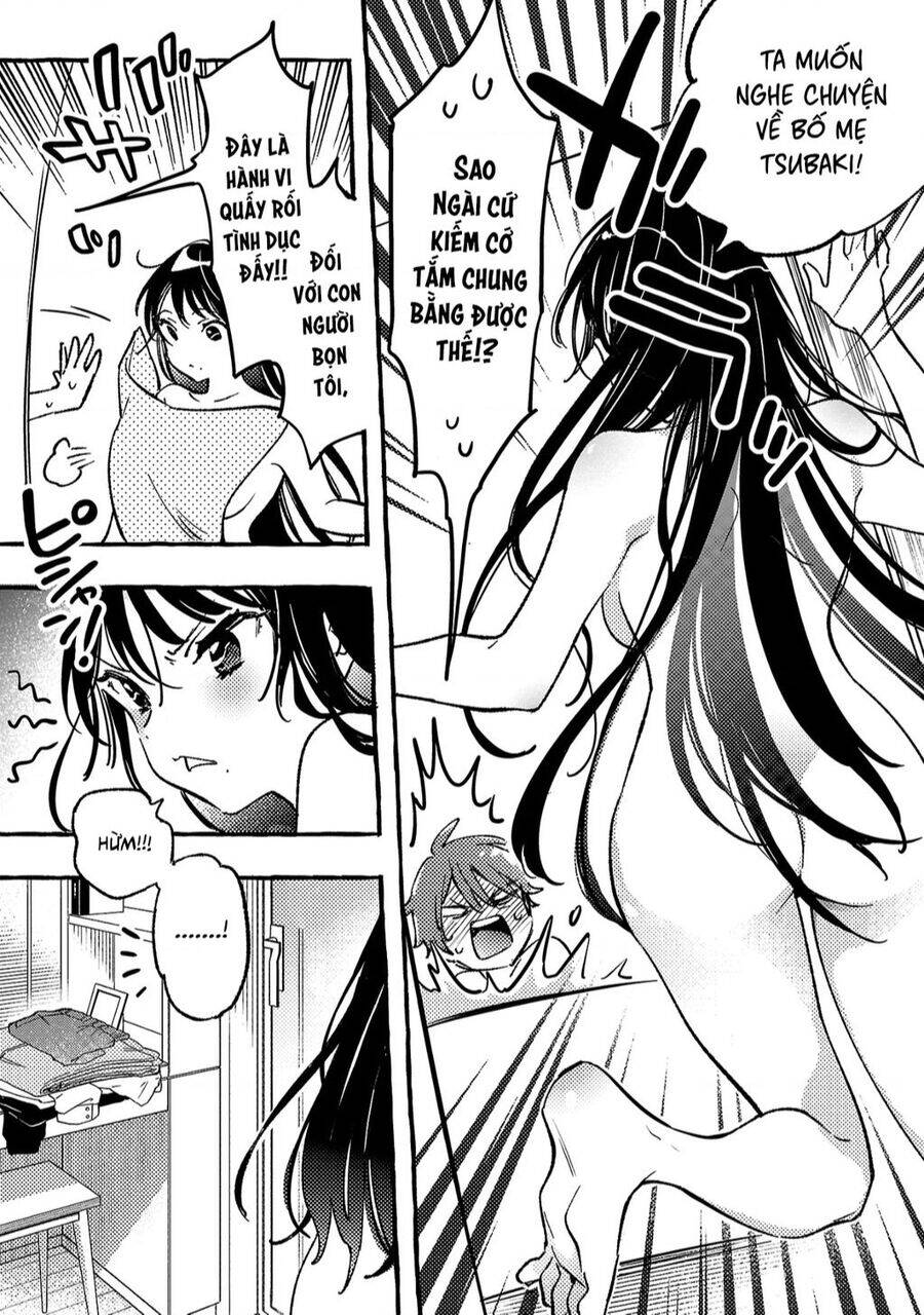 Byakuda No Hanamuko Chương 3 Ảnh 5
