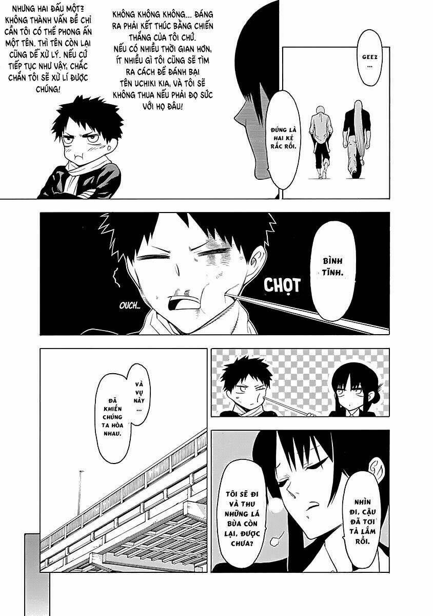 Mononogatari Chương 9 Ảnh 34