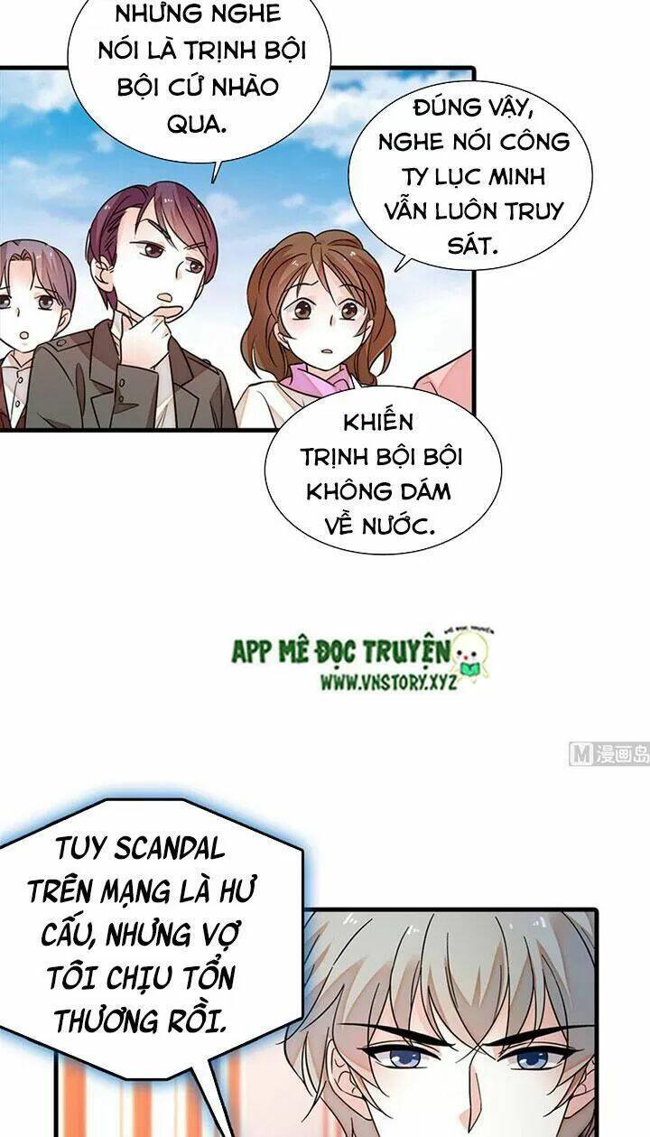Ngọt Ngào Uy Vũ: Boss Sủng Đến Nghiện Chương 267 Ảnh 17