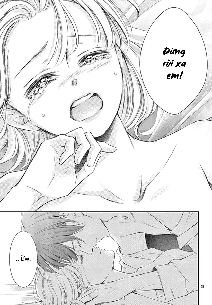 Yoru No Yomeiri Chương 20 Ảnh 33