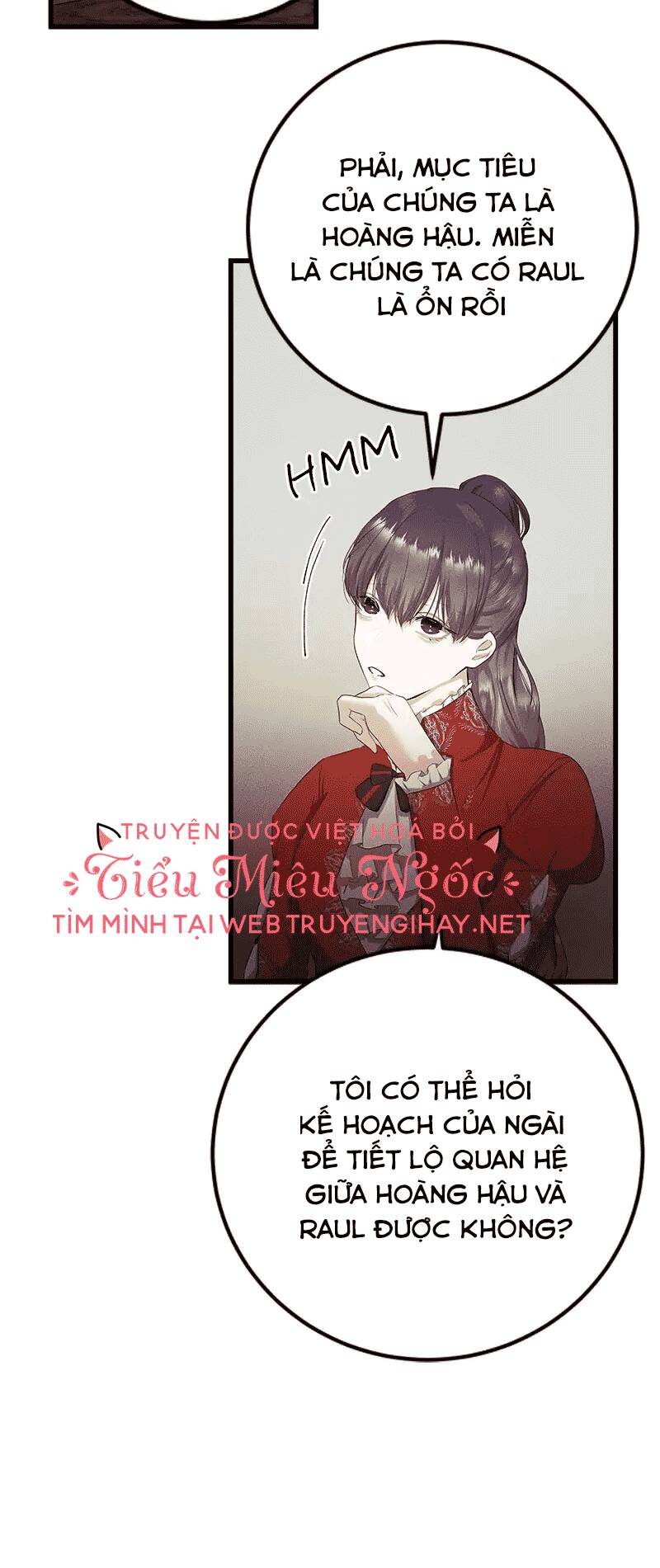 Tôi Muốn Hủy Cuộc Hôn Ước Này Chương 33 Ảnh 8
