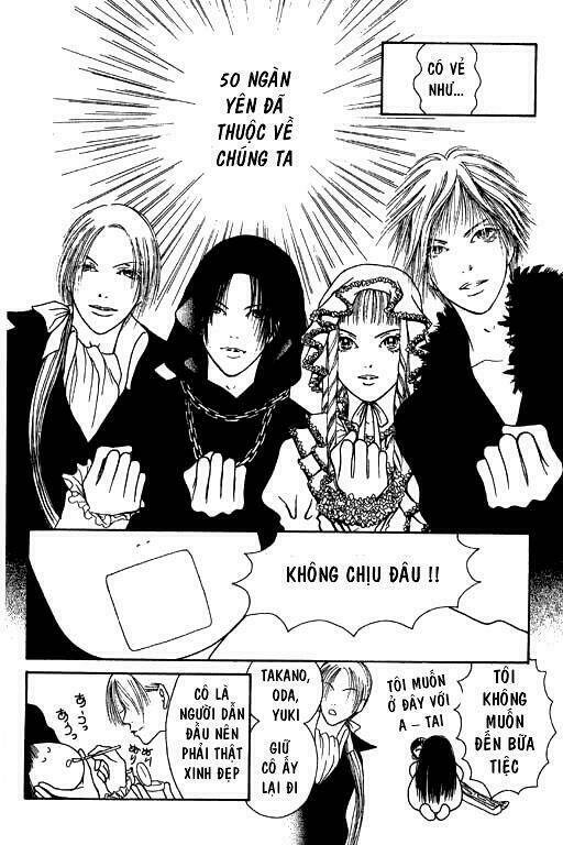 Yamato Nadeshiko Shichihenge Chương 6 Ảnh 31