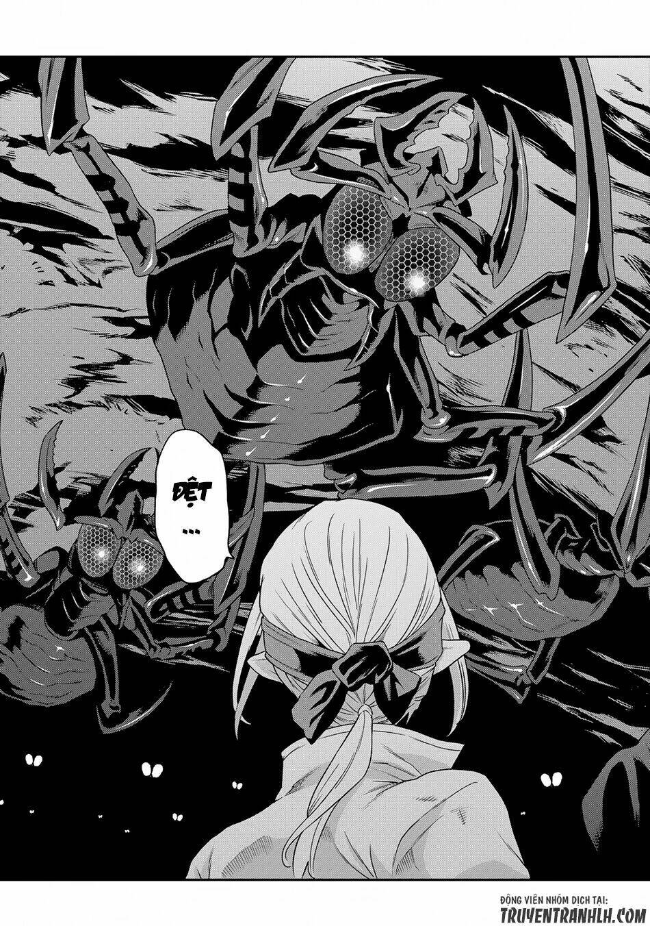 Meikyuu Black Company Isekai Chương 3 Ảnh 31