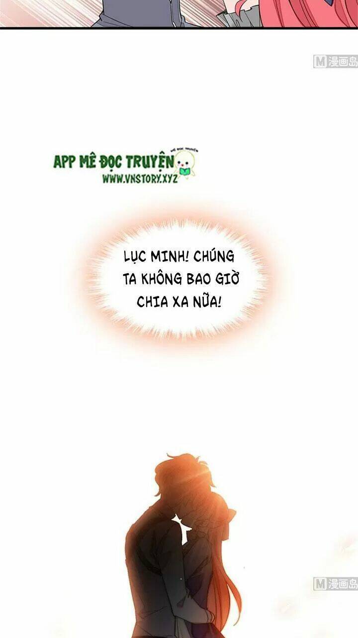 Ngọt Ngào Uy Vũ: Boss Sủng Đến Nghiện Chương 254 Ảnh 29