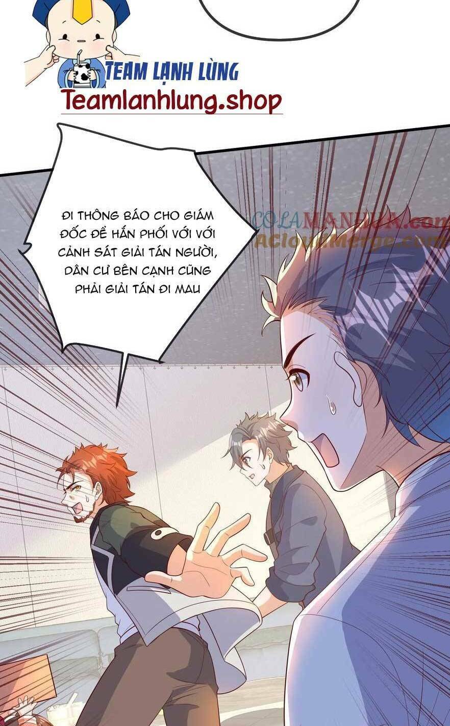 Sủng Bé Cá Koi 3 Tuổi Rưỡi Chương 192 Ảnh 19