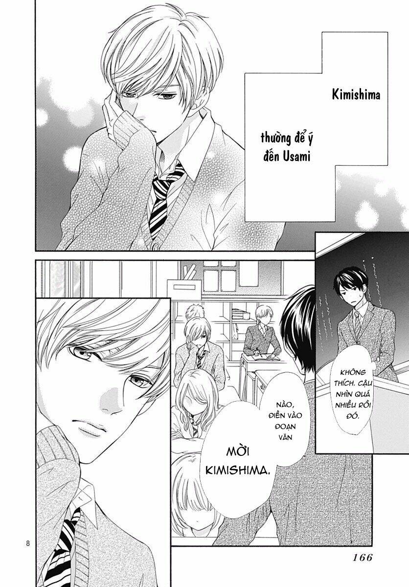 Furuya-Sensei Wa An-Chan No Mono Chương 14 Ảnh 11