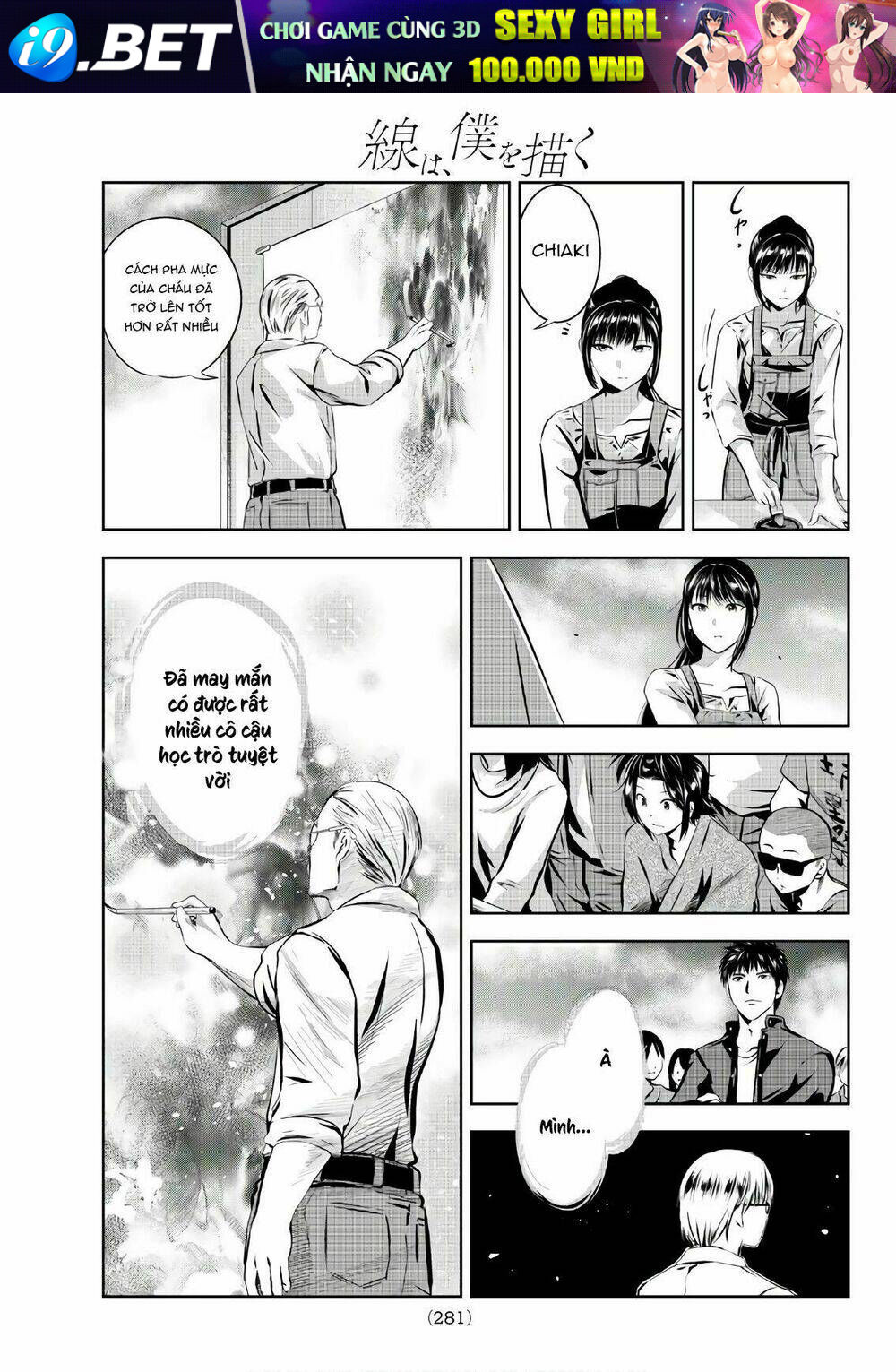 Sen Wa, Boku Wo Egaku Chương 22 Ảnh 10
