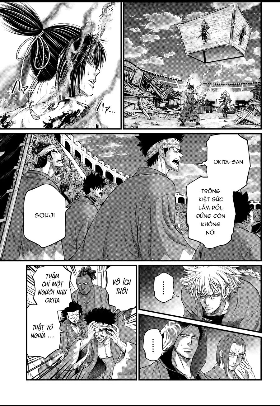 Shuumatsu No Valkyrie Chương 95 Ảnh 17