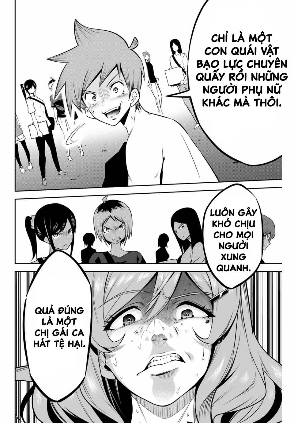 Tokyo Neon Scandal Chương 3 Ảnh 24