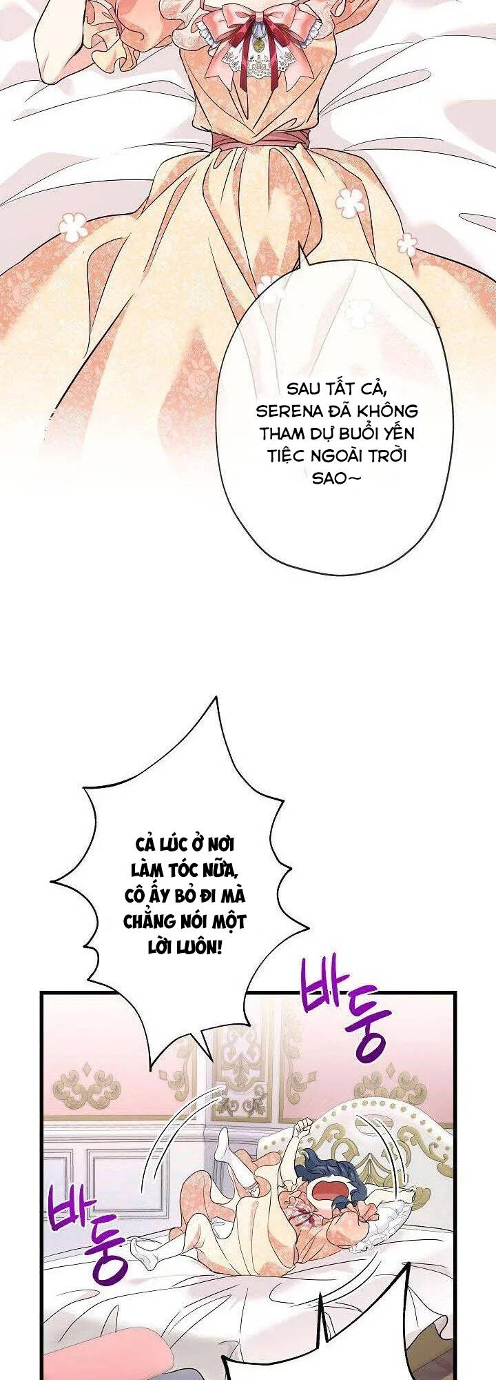 Nếu Là Phản Diện, Liệu Tôi Sẽ Chết? Chương 44 Ảnh 4
