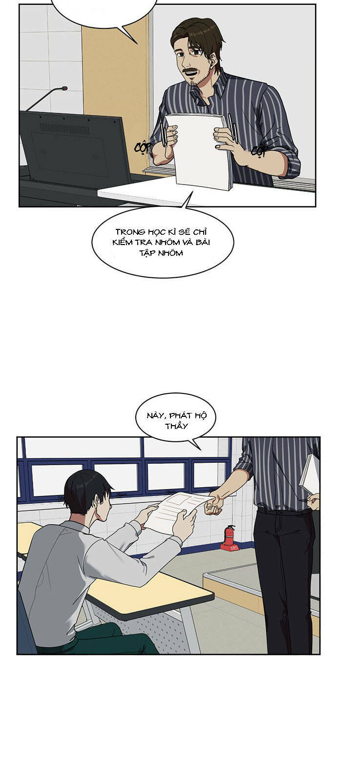 Change Me Chương 21 Ảnh 41