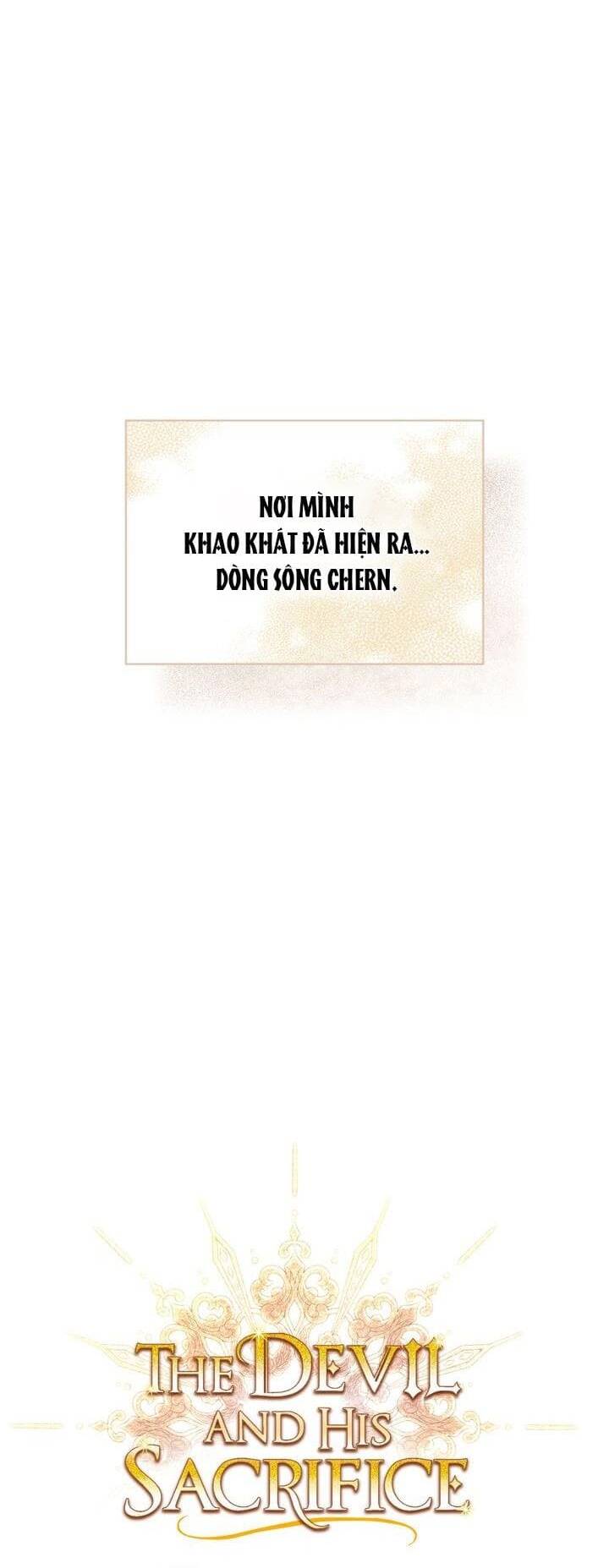 Sự Hy Sinh Của Ác Quỷ Chương 42 Ảnh 7