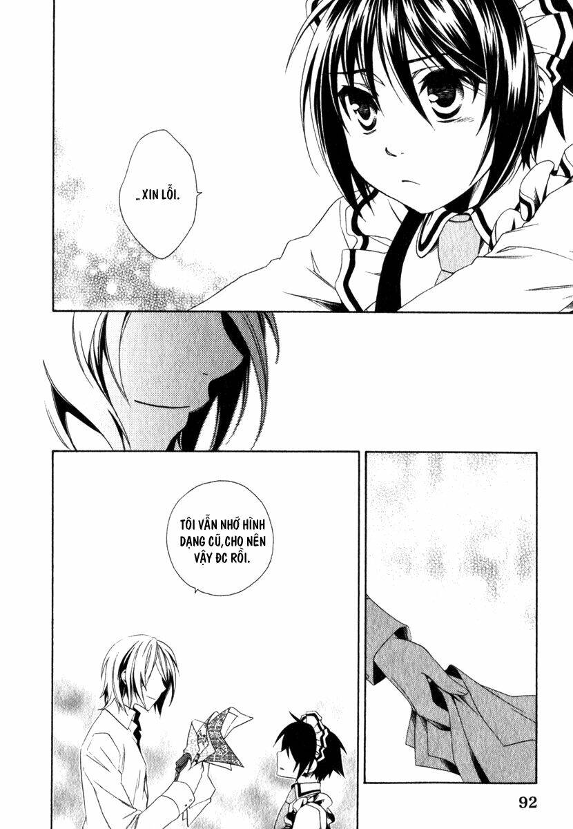 Shounen Maid Chương 11 Ảnh 27