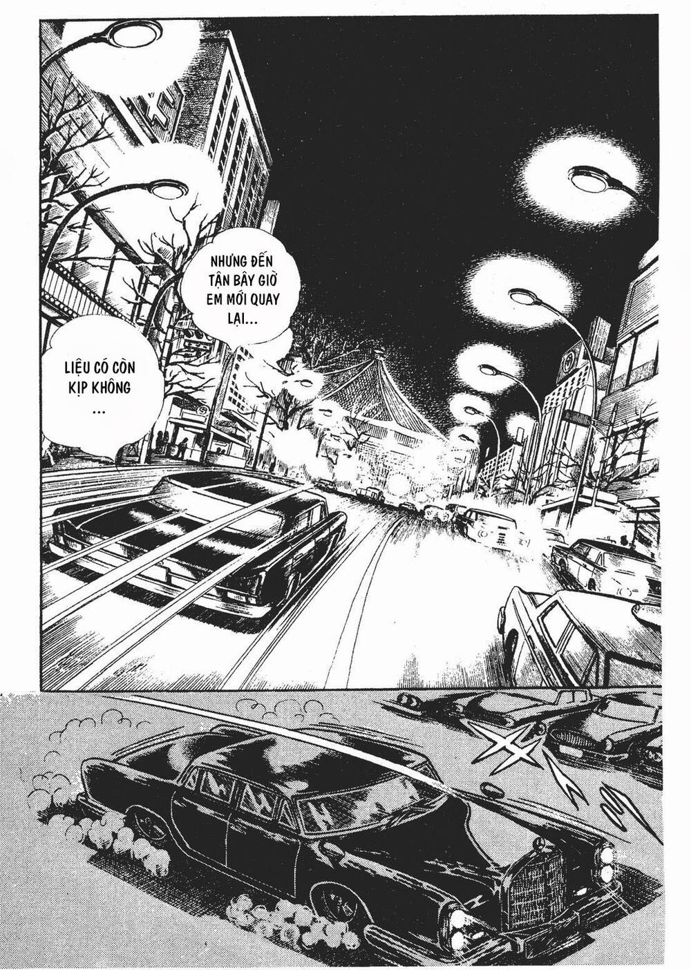 Ashita No Joe Chương 198 Ảnh 14