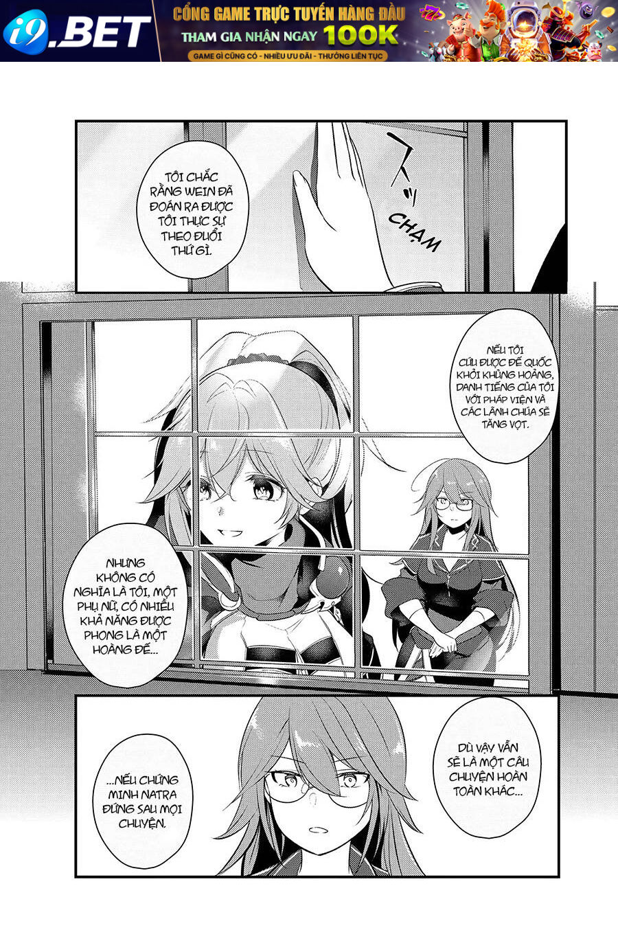 Tensai Ouji No Akaji Kokka Saisei Jutsu - Souda, Baikoku Shiyou Chương 45 Ảnh 3