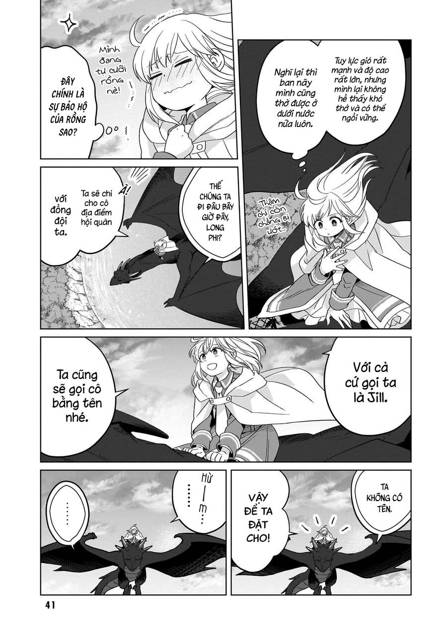 Win Over The Dragon Emperor This Time Around, Noble Girl! Chương 28 Ảnh 43