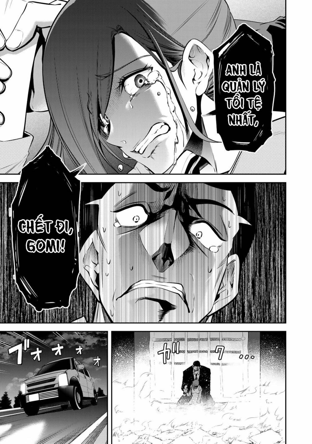 Tokyo Neon Scandal Chương 12 Ảnh 18