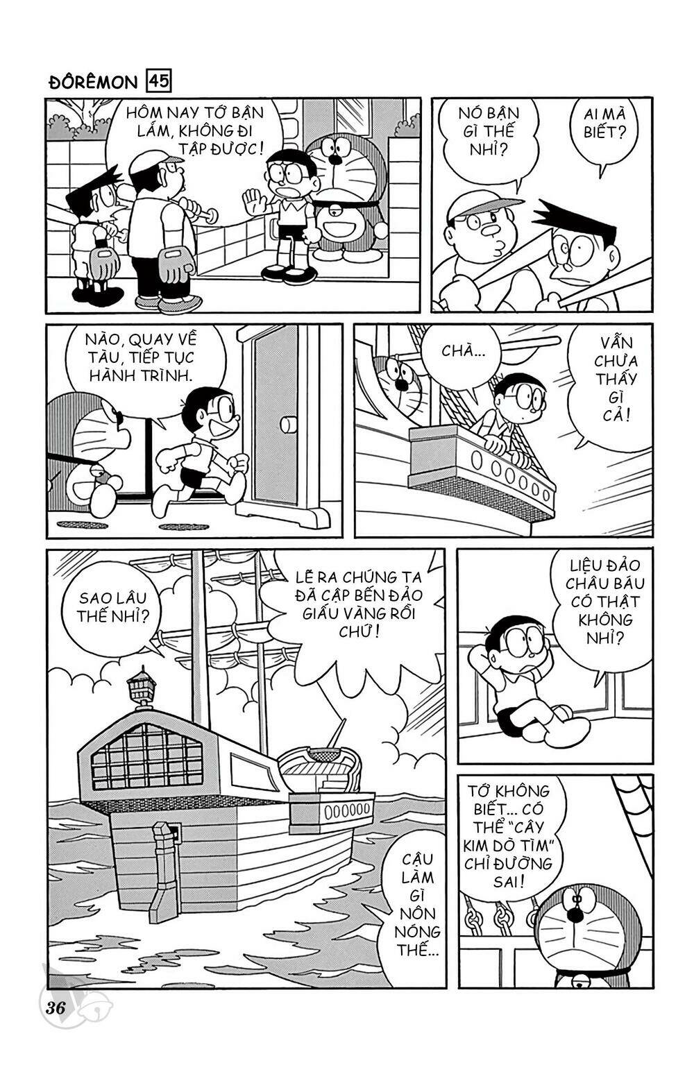 Doraemon Chương 812 Ảnh 8