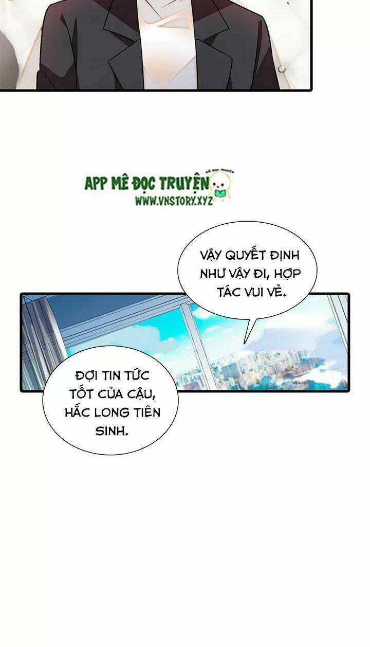 Ngọt Ngào Uy Vũ: Boss Sủng Đến Nghiện Chương 261 Ảnh 15