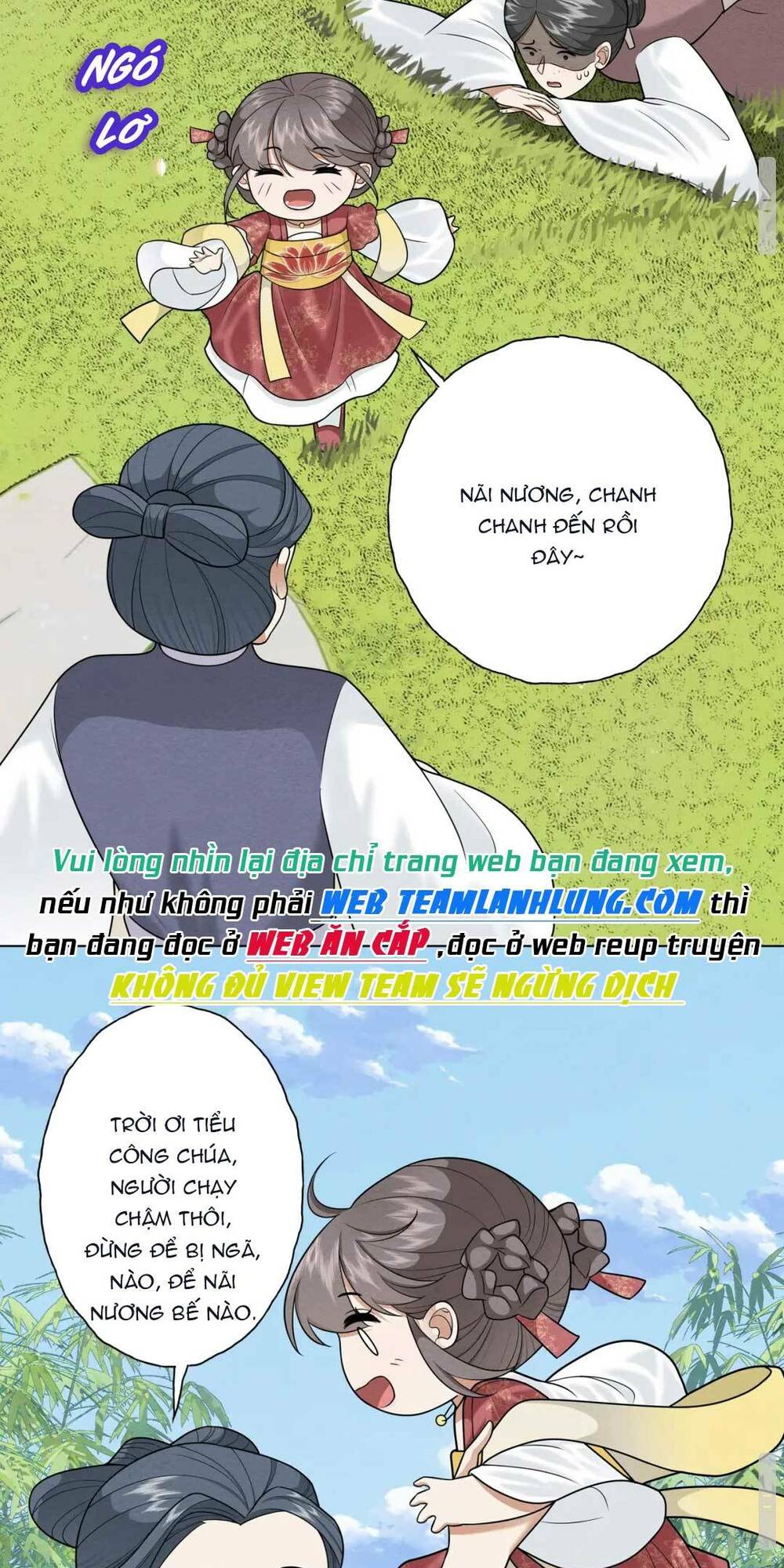 Đoàn Sủng Công Chúa : Tiểu Manh Bạo Quân Vừa Ngọt Vừa Hung Chương 8 Ảnh 24