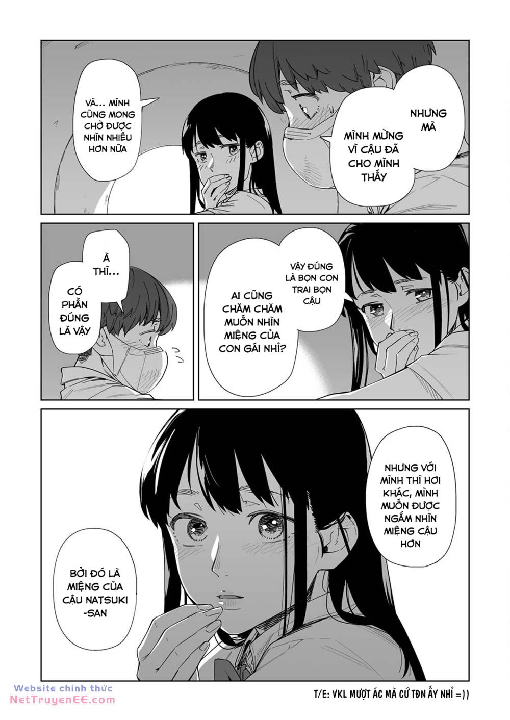 New Normal Chương 15 Ảnh 22