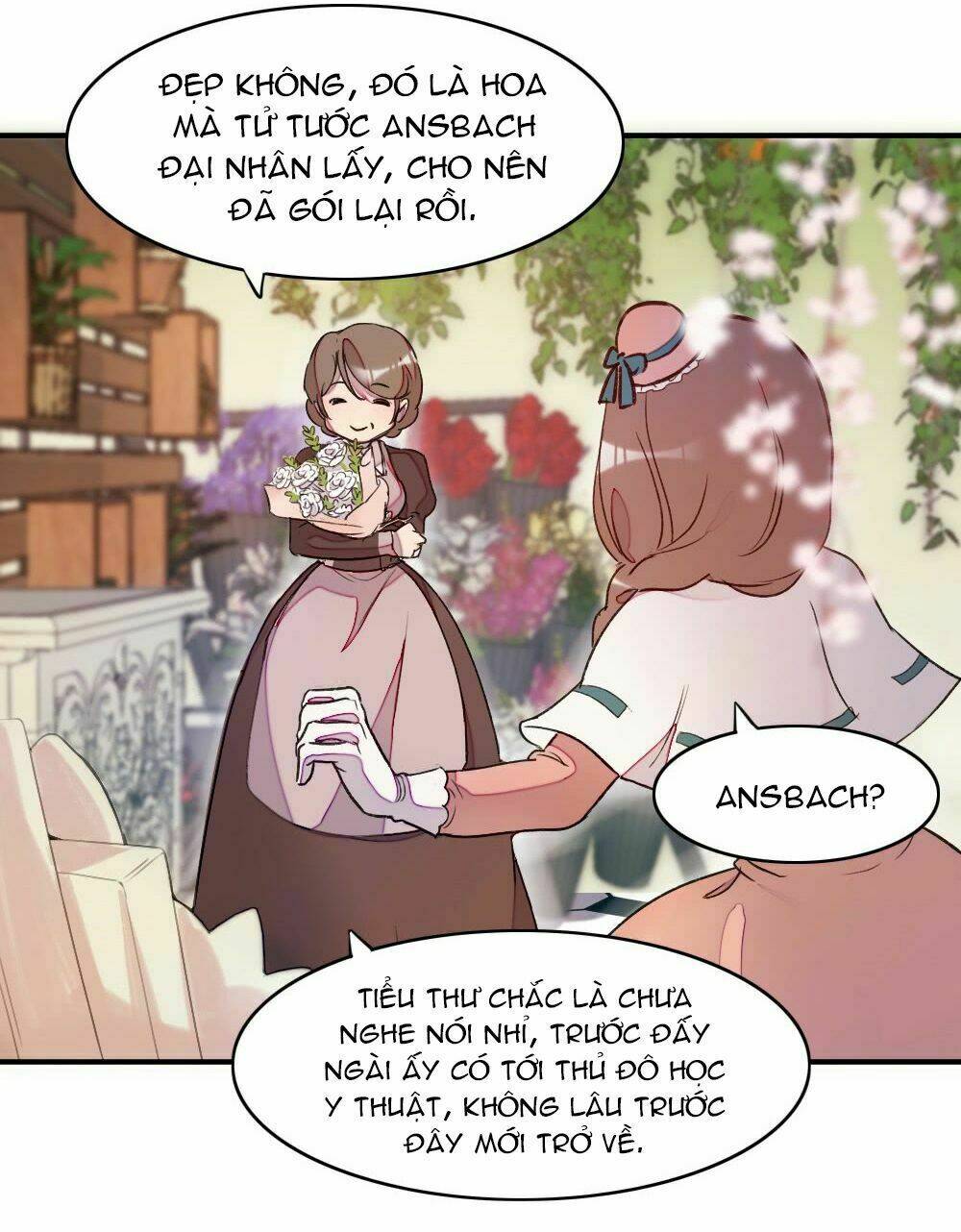 Anh Trai Ma Cà Rồng Và Bạn Trai Người Sói Của Tôi Chương 2 Ảnh 46