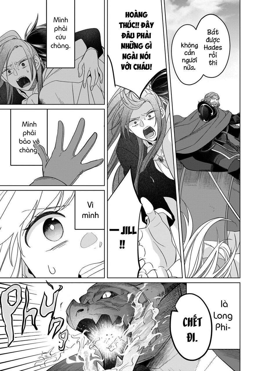 Win Over The Dragon Emperor This Time Around, Noble Girl! Chương 27 Ảnh 23