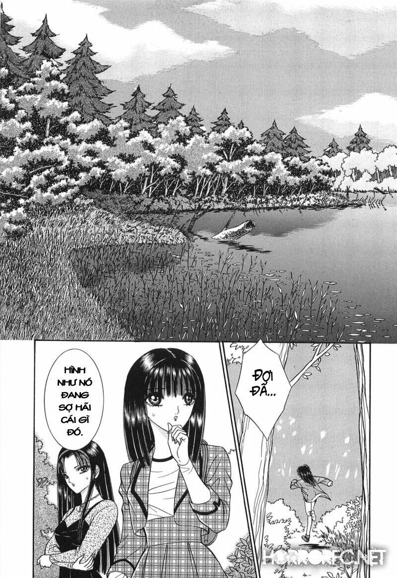 Shoujo Pandora Chương 3 Ảnh 12