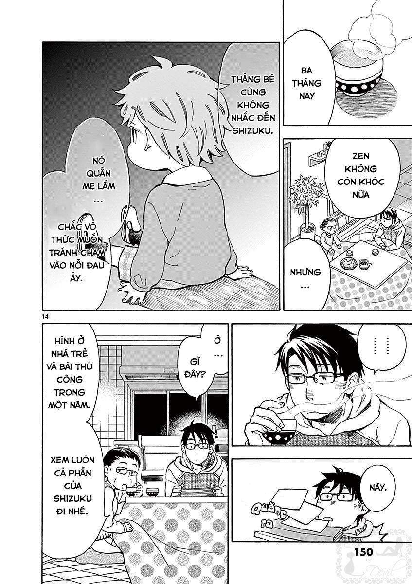 Misoshiru De Kanpai! Chương 10 Ảnh 16