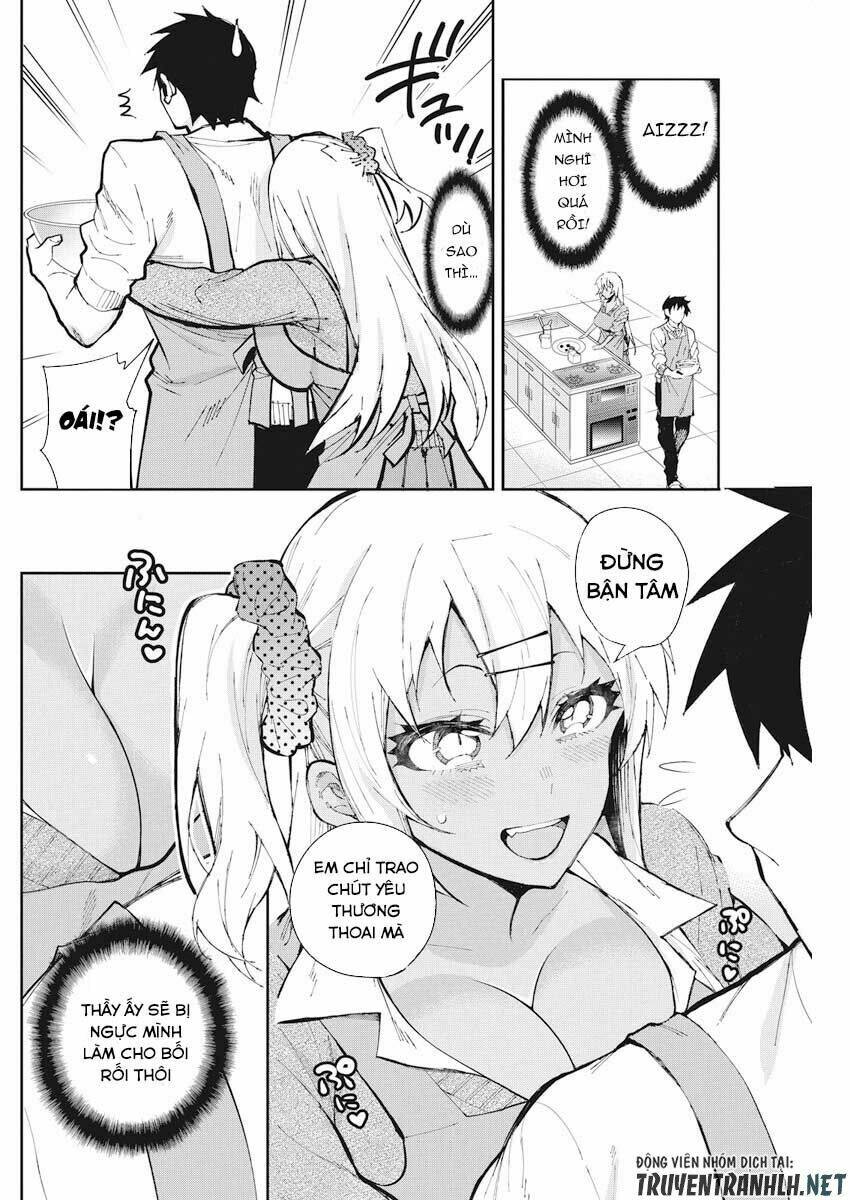 Gal Gohan Chương 52 Ảnh 15