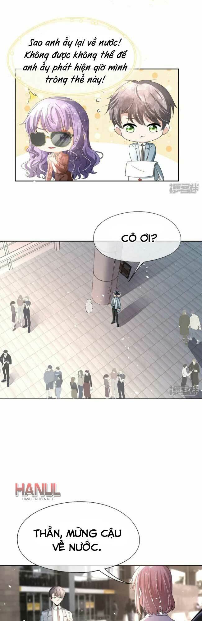 Cô Vợ Hợp Đồng Lạnh Lùng Không Dễ Đụng Đâu Chương 273 Ảnh 14