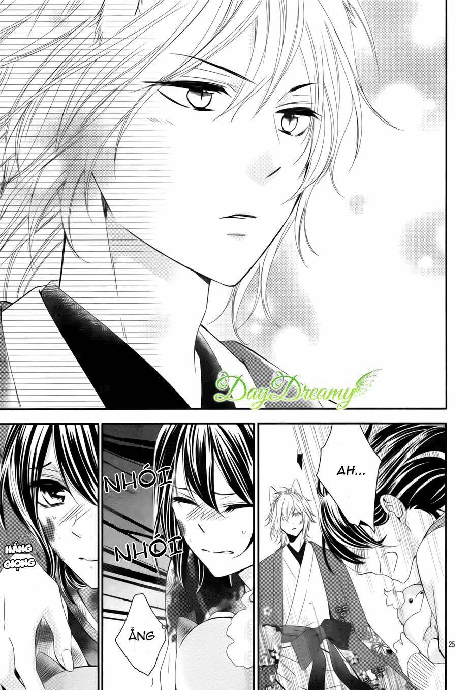 Koi To Kemono To Seitokai Chương 7 Ảnh 28
