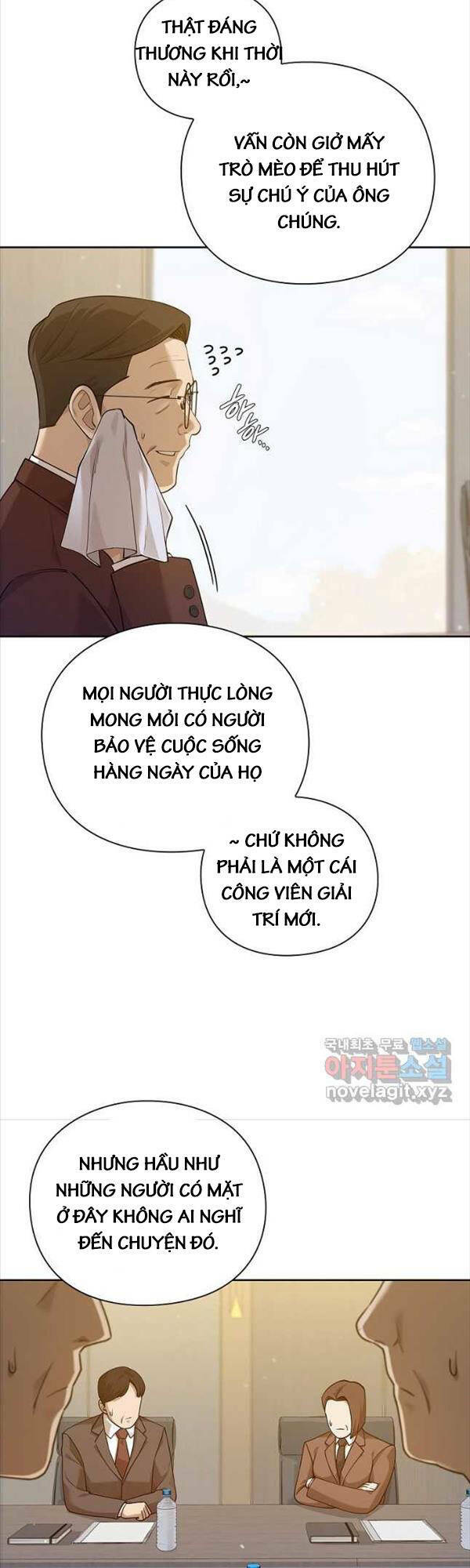 Trường Học Chiến Binh Chương 45 Ảnh 5