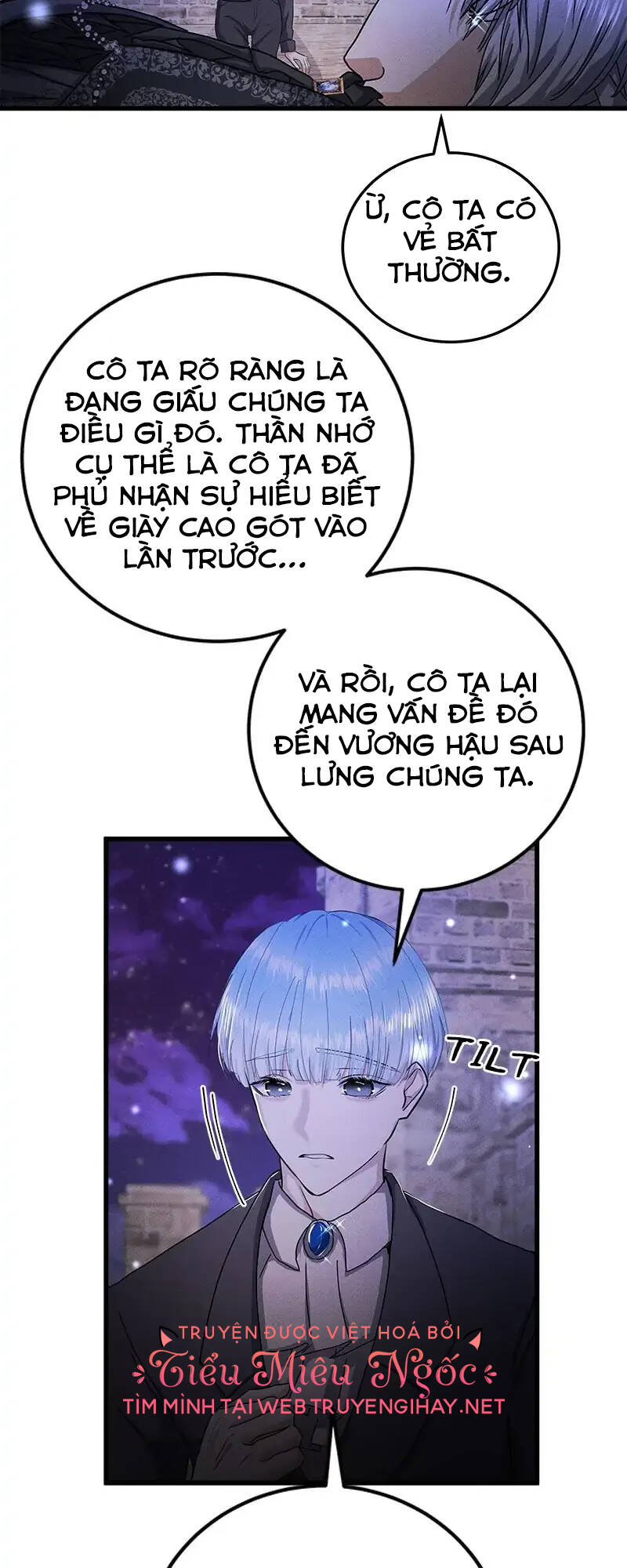 Tôi Muốn Hủy Cuộc Hôn Ước Này Chương 27 Ảnh 28
