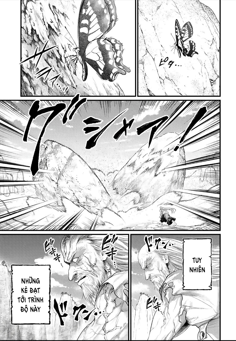Shuumatsu No Valkyrie Chương 95 Ảnh 7