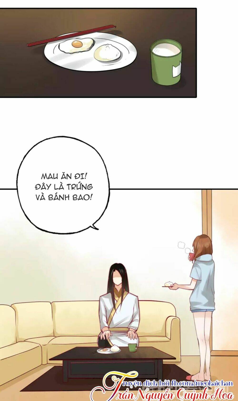 Thái Tử Bong Bóng Chương 6 Ảnh 9
