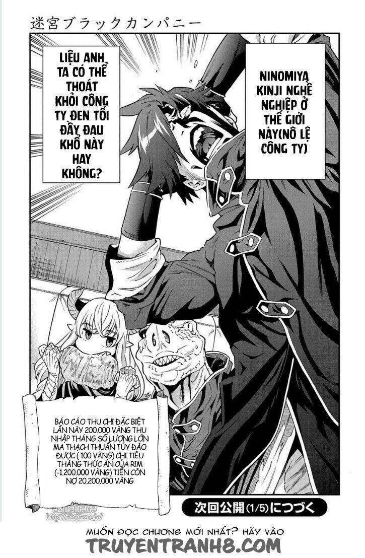 Meikyuu Black Company Isekai Chương 1 Ảnh 35
