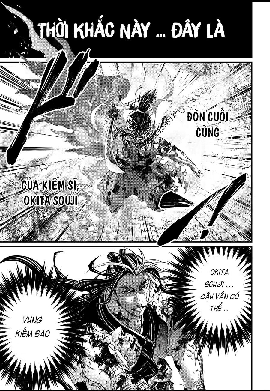Shuumatsu No Valkyrie Chương 95 Ảnh 31