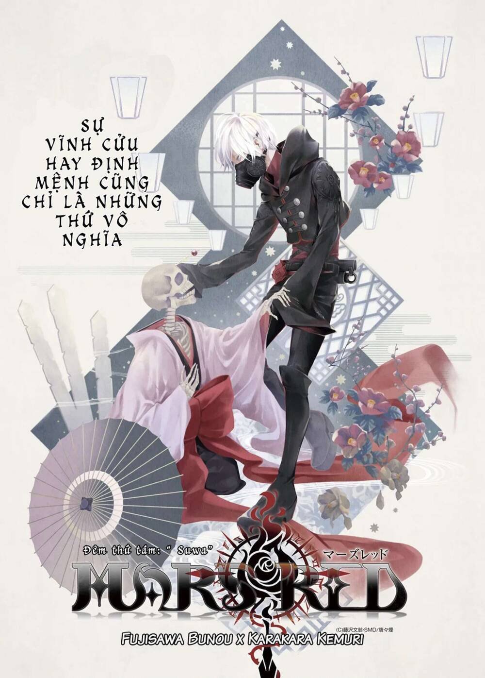 Mars Red Chương 8 Ảnh 2