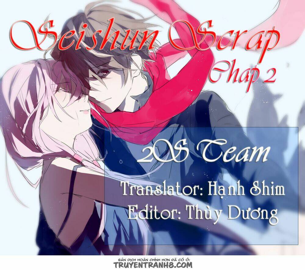 Seishun Scrap! Chương 2 Ảnh 3