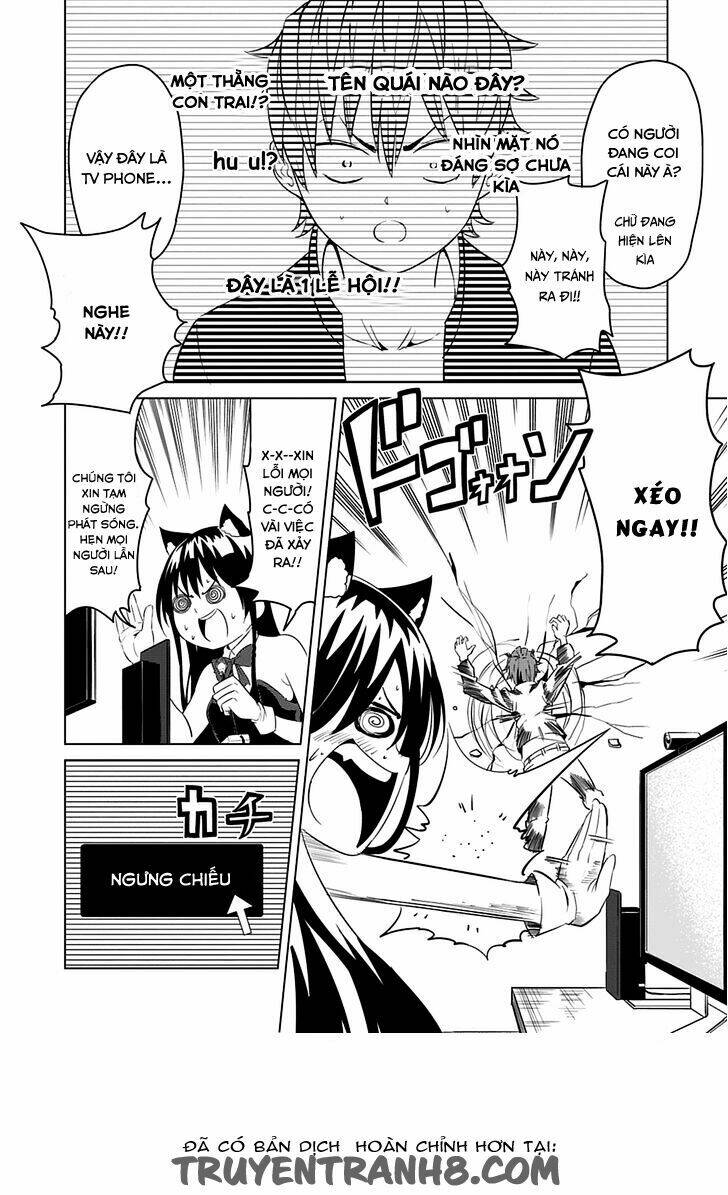 Seishun Scrap! Chương 2 Ảnh 7