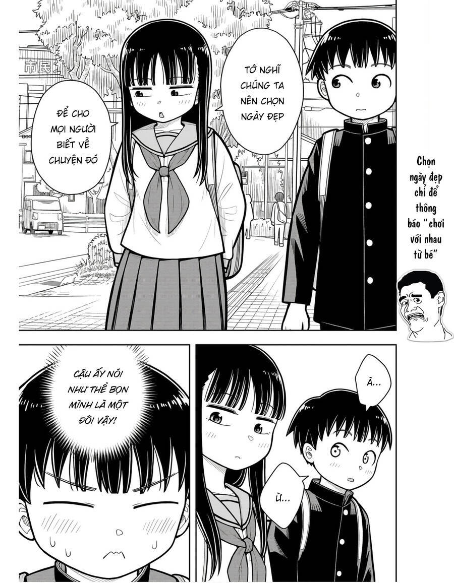 Kyou Kara Hajimeru Osananajimi Chương 22 Ảnh 14